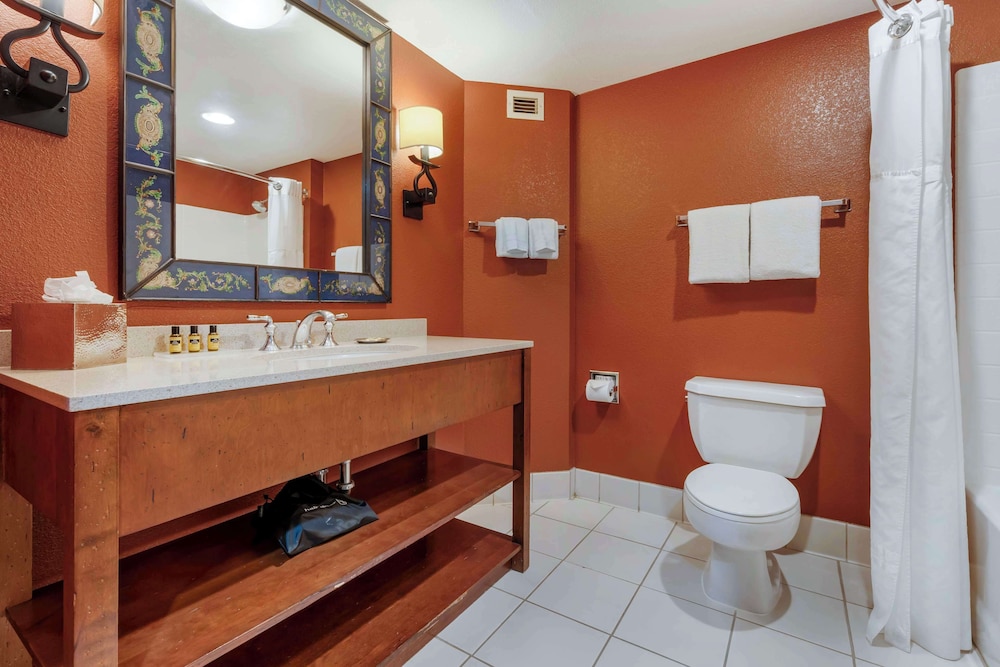 Standard Room, 1 King Bed, Accessible, Refrigerator - Photo 4