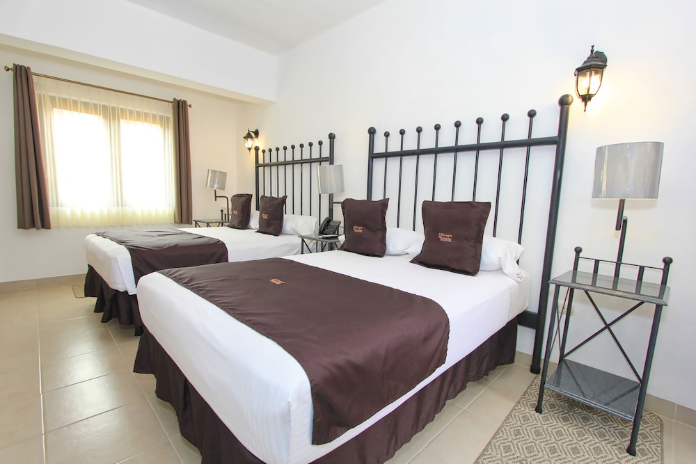 Superior Room, 2 Queen Beds, Courtyard Area (Terraza) photo 1