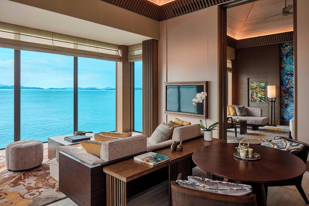 Villa, 1 Bedroom, Oceanfront (Balcony)