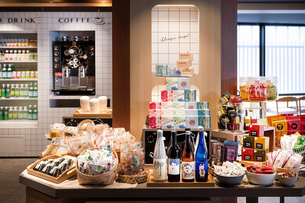 Superior Room with OMO Food & Drink Station 1,000yen ticket