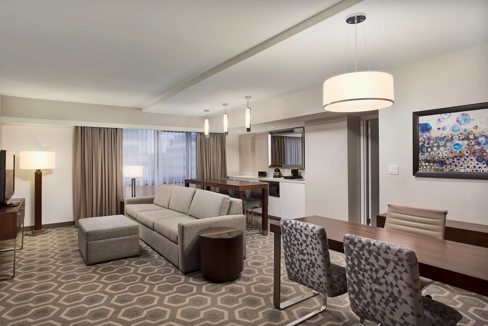 Executive Suite, 1 King Bed