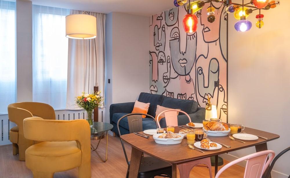 Apartment, Ensuite (2 Bedrooms, Terrace) photo 3