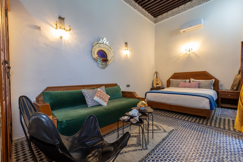 Deluxe Suite, 1 Bedroom photo 1