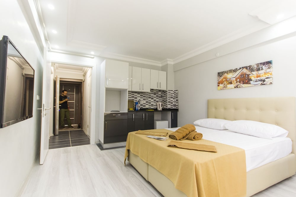 Classic Room, 1 Double Bed, Smoking, Garden View photo 2