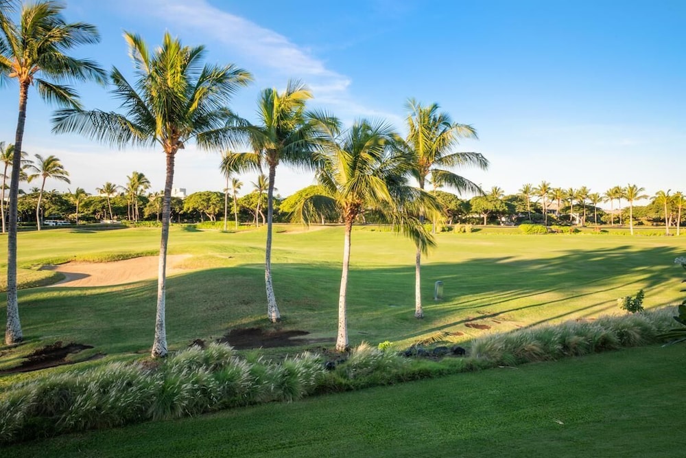 Villa, 1 King Bed with Sofa bed, Golf View (Fairway Villas Waikoloa J21) photo 2
