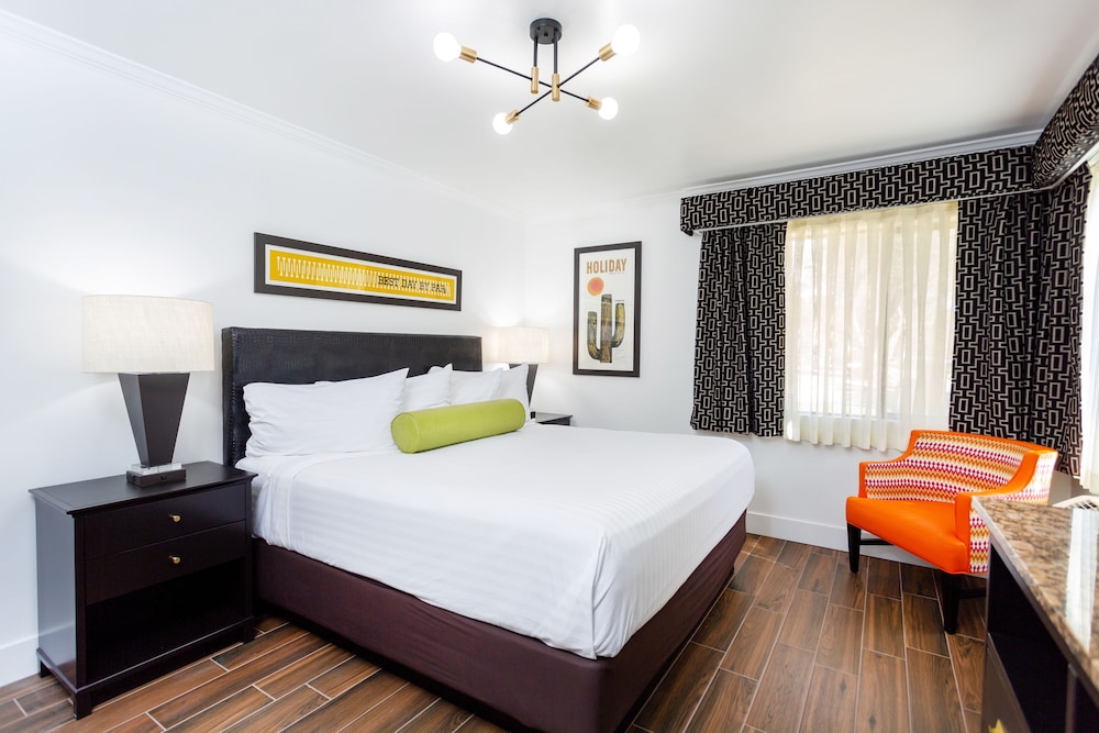 Executive Suite, 1 Bedroom photo 2