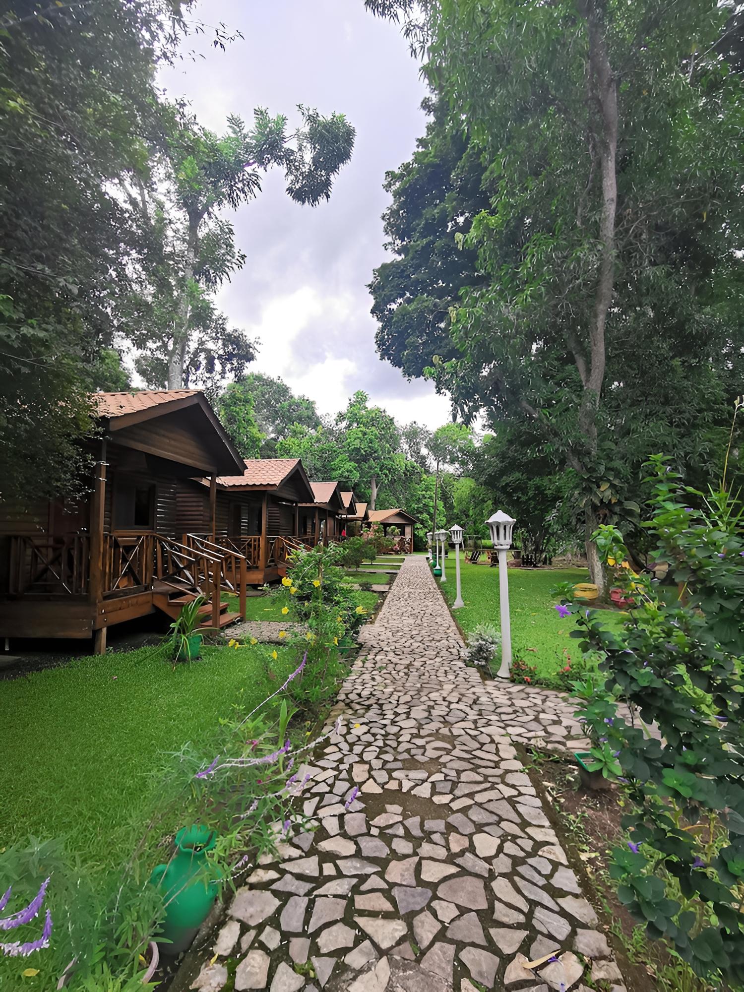 Panoramic Double Room, 2 Queen Beds, River View photo 3