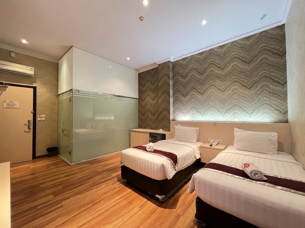 Deluxe Twin Room photo 3