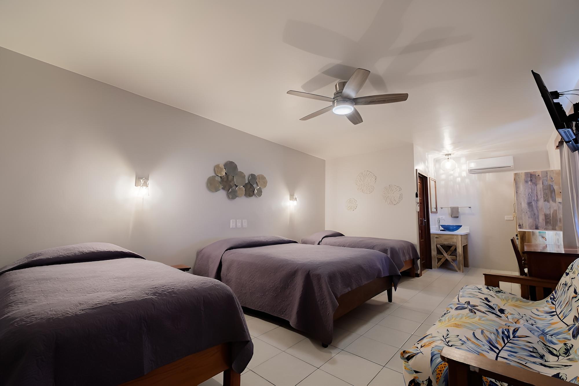 Junior Suite, Multiple Beds, Beach View, Beachfront (SPHR15) photo 3