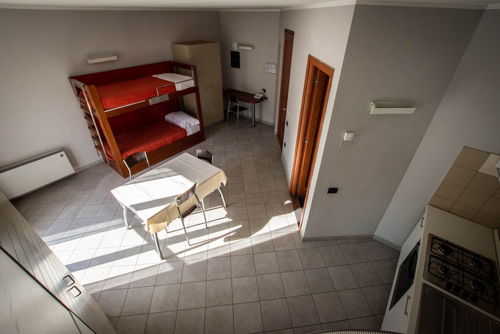 Huone Lomakodissa - Albavillage Residenssi Ihanteellinen Huoneisto Perheille, Kuva 13