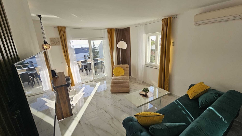 Deluxe Apartment, Sea View