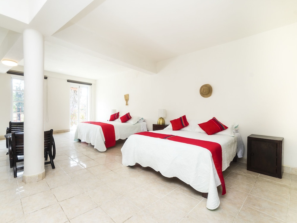 Habitacion # 1 Salvatierra