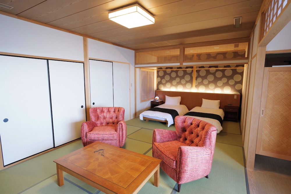 Deluxe Twin Room, Non Smoking, Ocean View