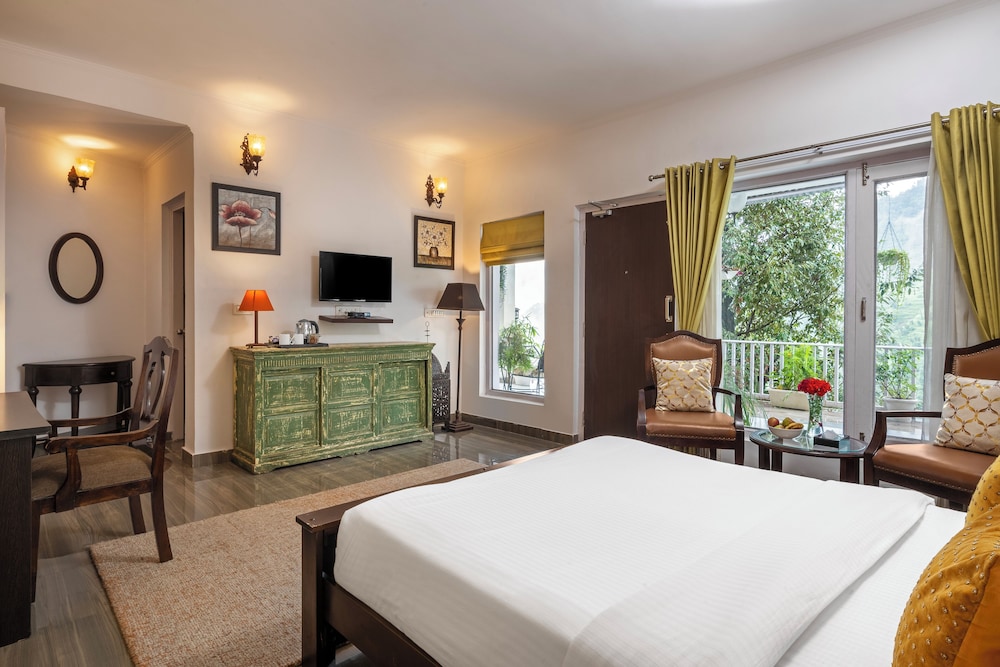 Deluxe Double Room, Valley View
