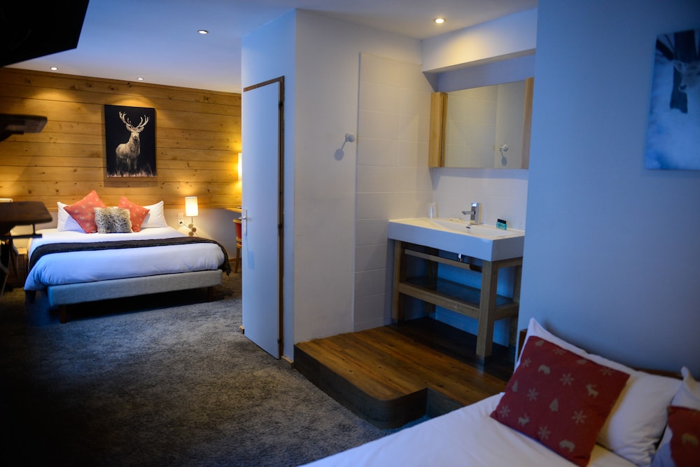 Quadruple Room photo 3