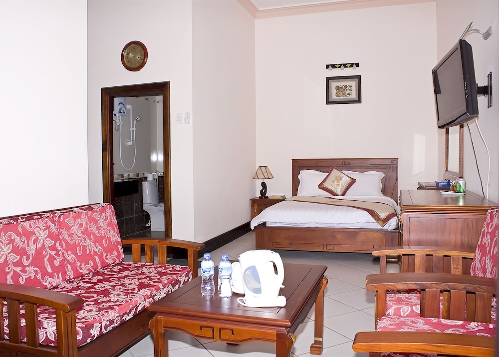 Executive Room, 2 Bedrooms