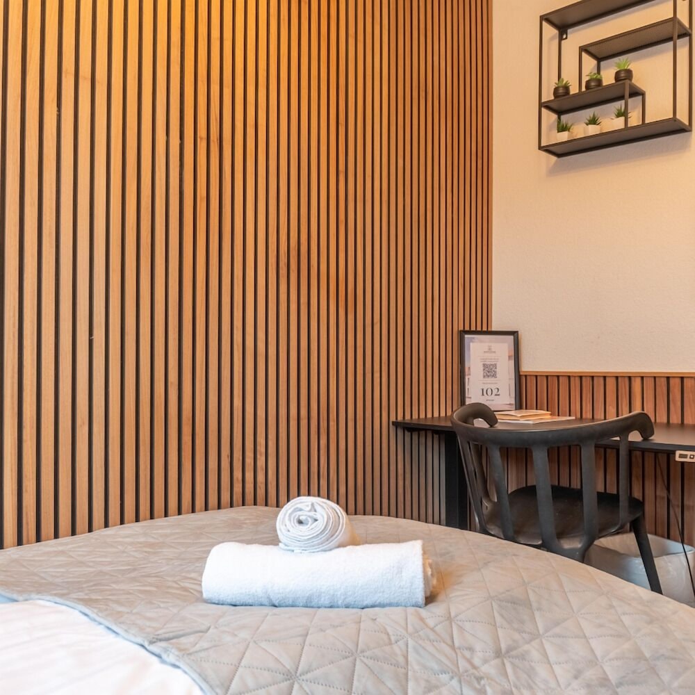 Basic Single Room