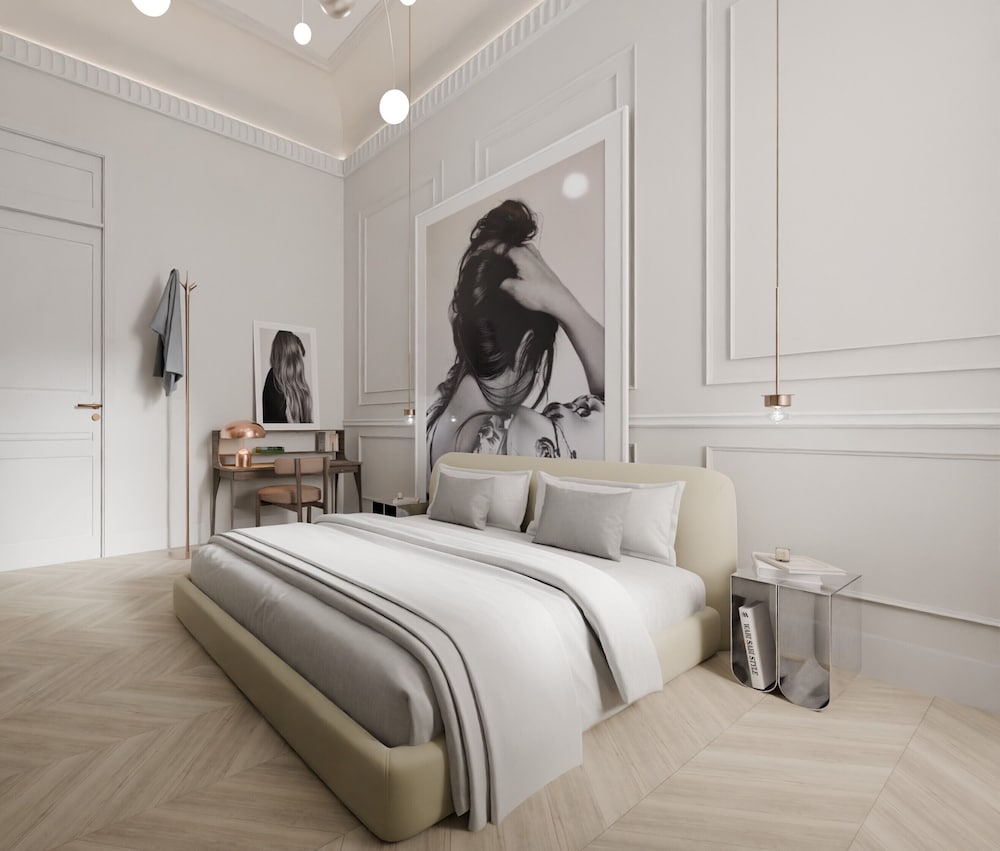 Gem Suite with City View