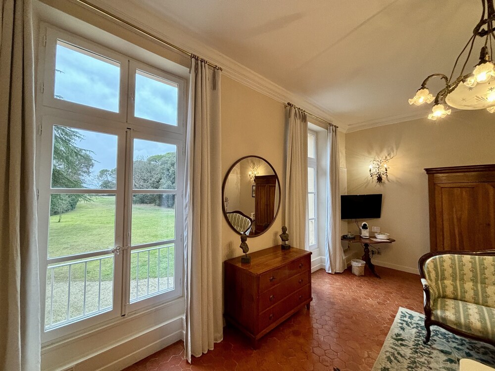 Comfort Quadruple Room, Park View (Sainte-Marie) photo 2