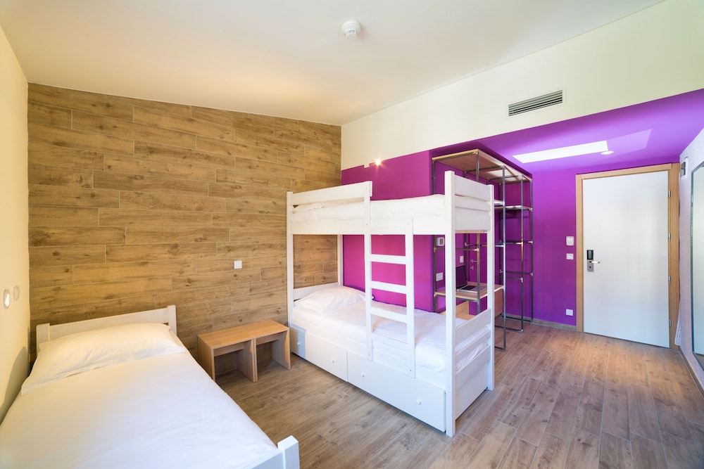 Triple Room, Garden View