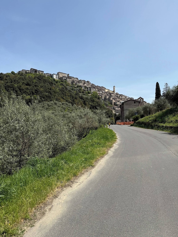 Hillside Home With Fantastic View - 7 Beds - Only 1h From Rome, Fotografia 50