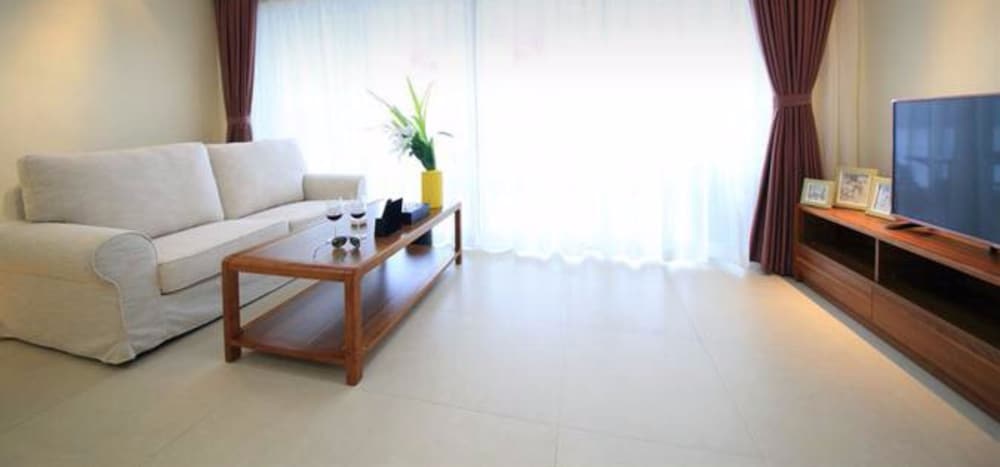 2-Bedroom Suite, Sea view photo 3
