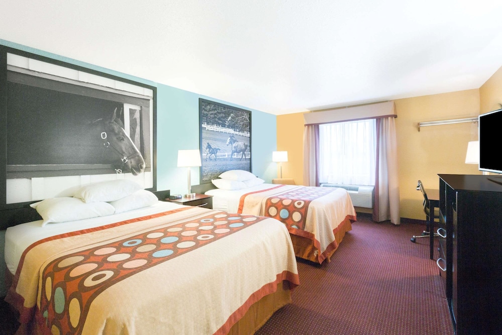Standard Room, 2 Queen Beds
