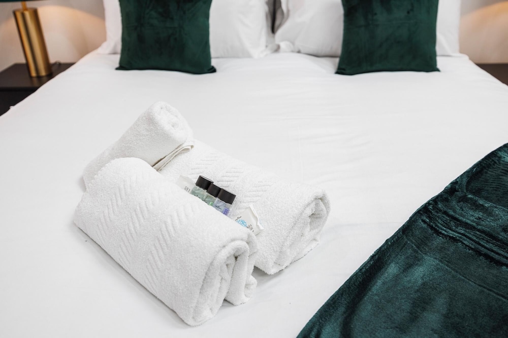 London Luxury Stueetage Lejlighed, Billede 16