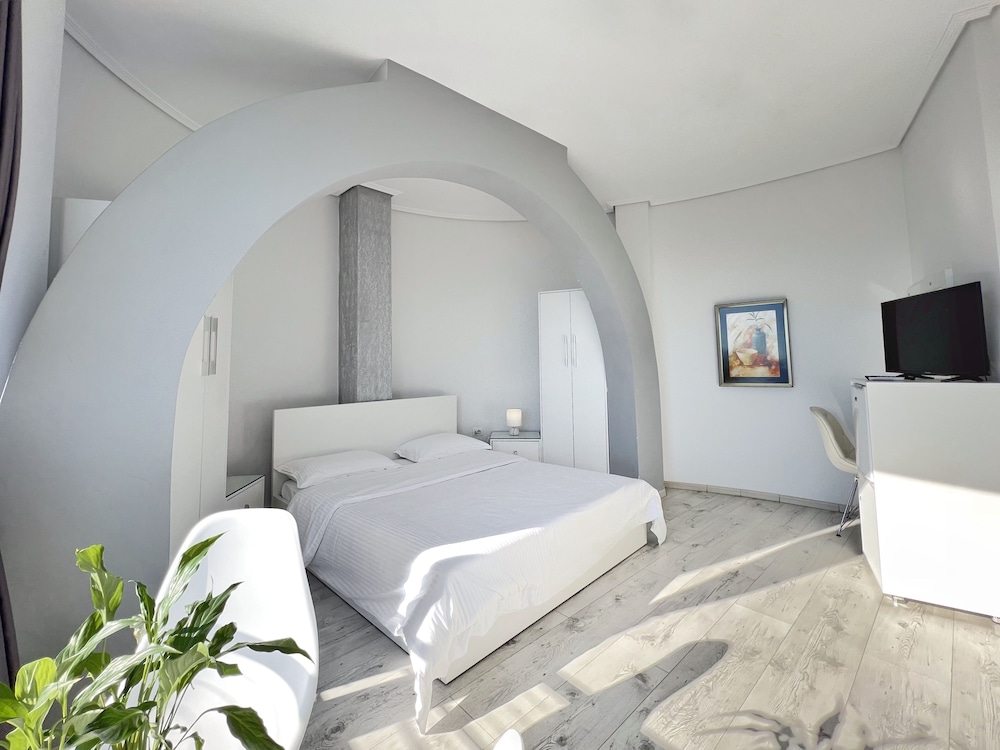 Family Quadruple Room, 1 Bedroom, Sea View photo 1