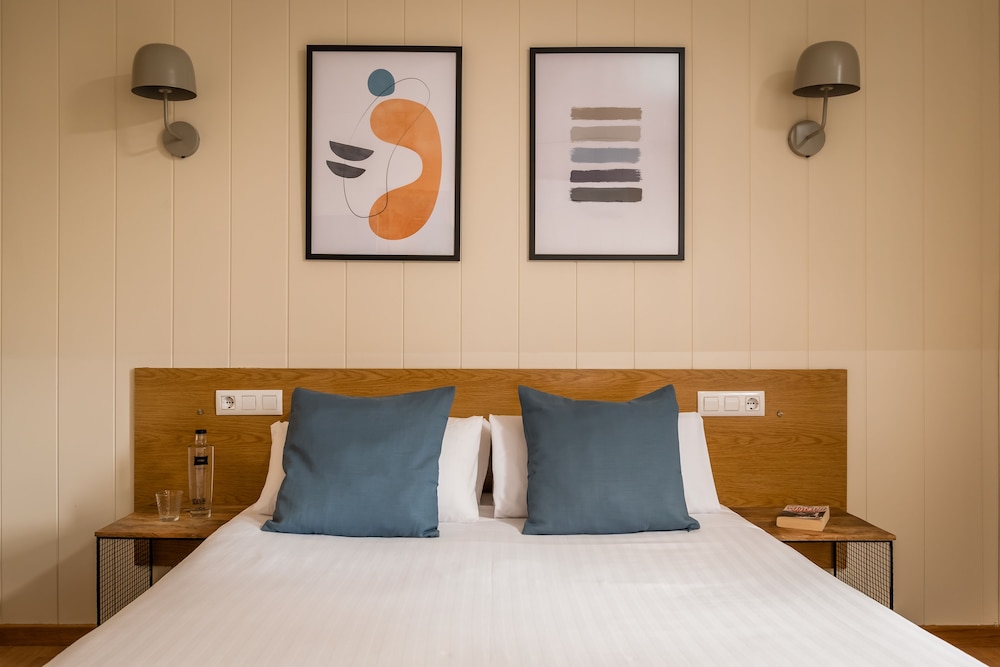 Standard Double Room Single Use