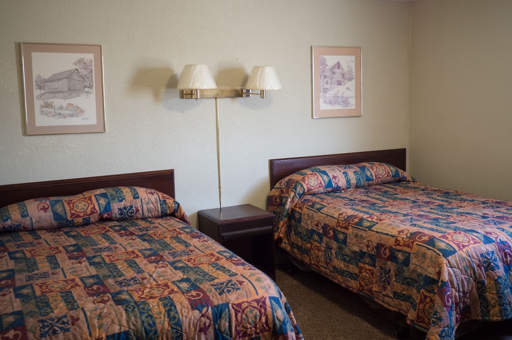 Family Double Room, 2 Double Beds photo 1