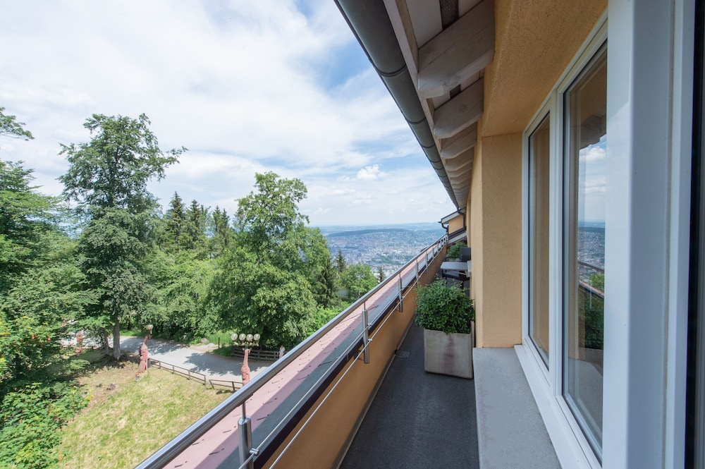 Maisonette Suite