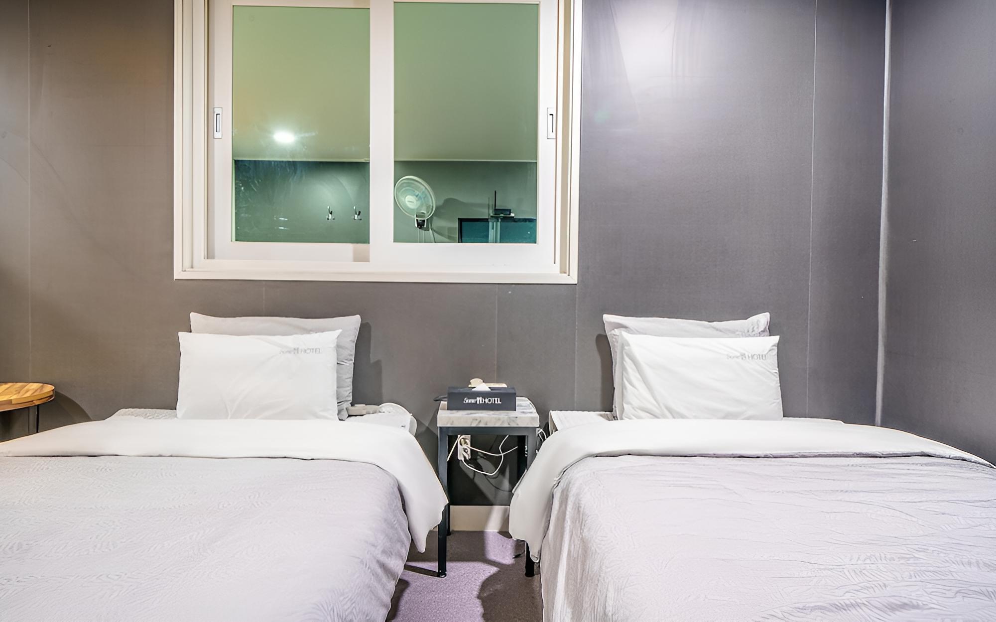 Room (Twin (additional charge for consecuti) - Photo 2