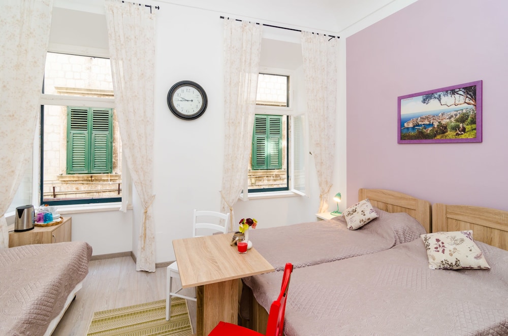 Triple Room, City View