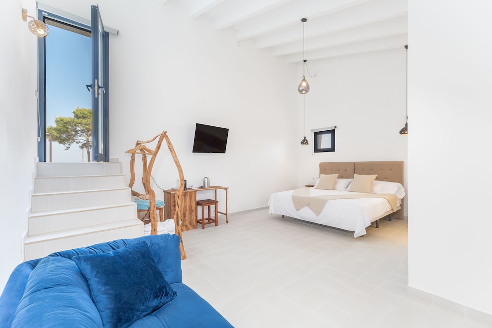 Suite de Lujo con Estudio, Piscina Privada