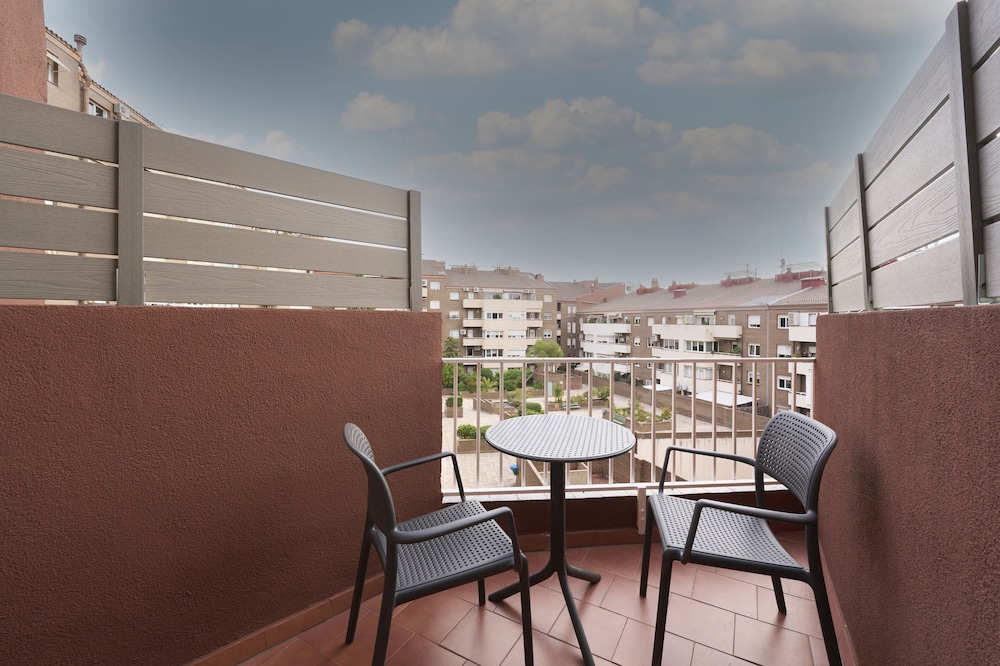 Double Room Single Use, Terrace