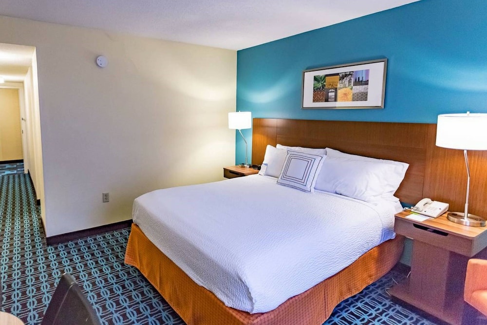 Room, 1 King Bed