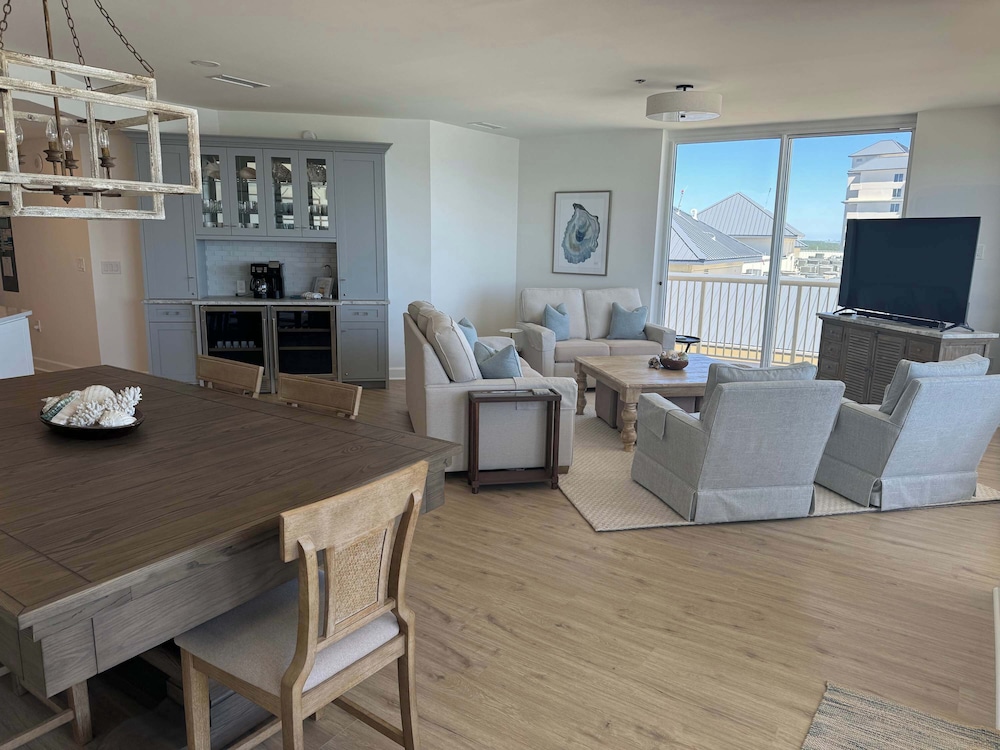 Beachfront Penthouse With Gulf Views, Billede 37