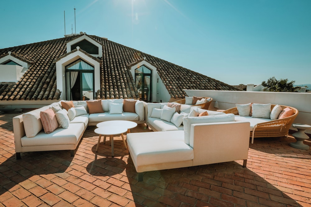 Suite, 2 Habitaciones, Terraza (El Cortijo)