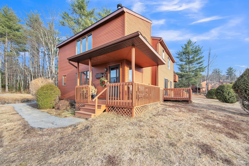 Townhome, 1 Bedroom