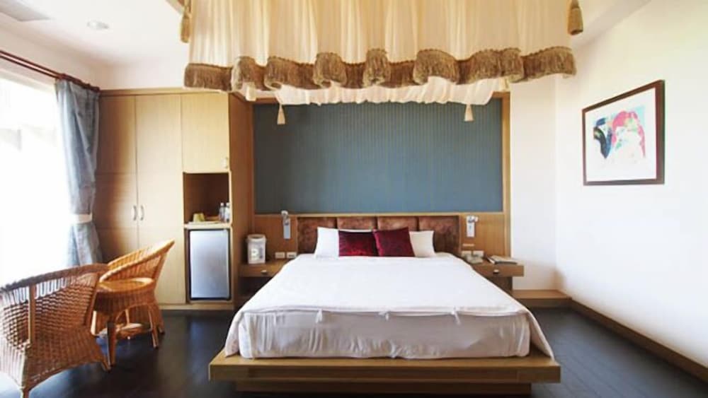 Deluxe Double Room, Ocean View photo 1