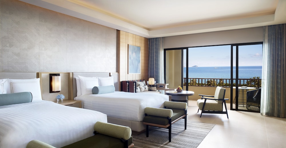 Premier Ocean View Room Double Double