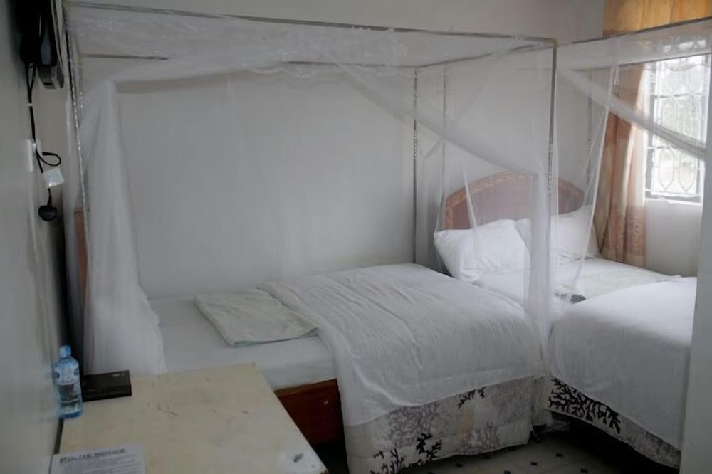 Standard Twin Room, City View photo 3