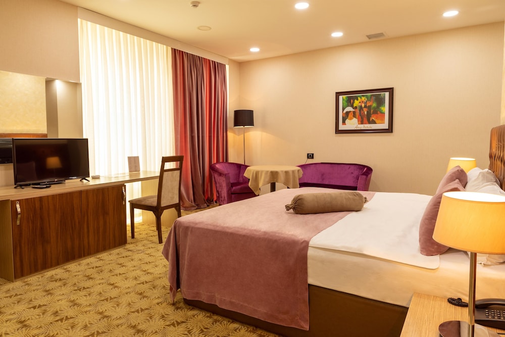 Deluxe Double or Twin Room photo 2