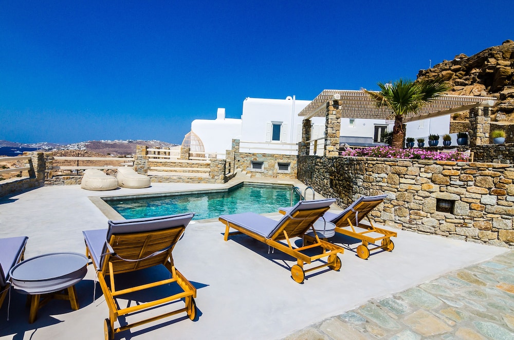 Villa, Private Pool, Sea View (Rock) photo 3