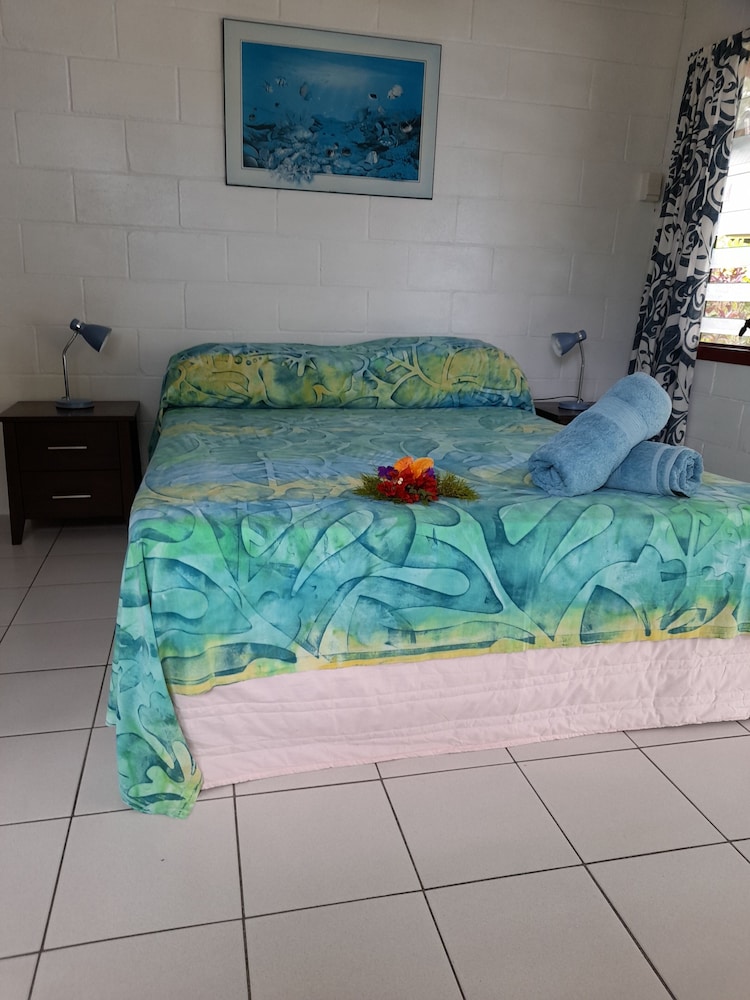 Basic Double Room, 1 Bedroom, Non Smoking, Garden View photo 1