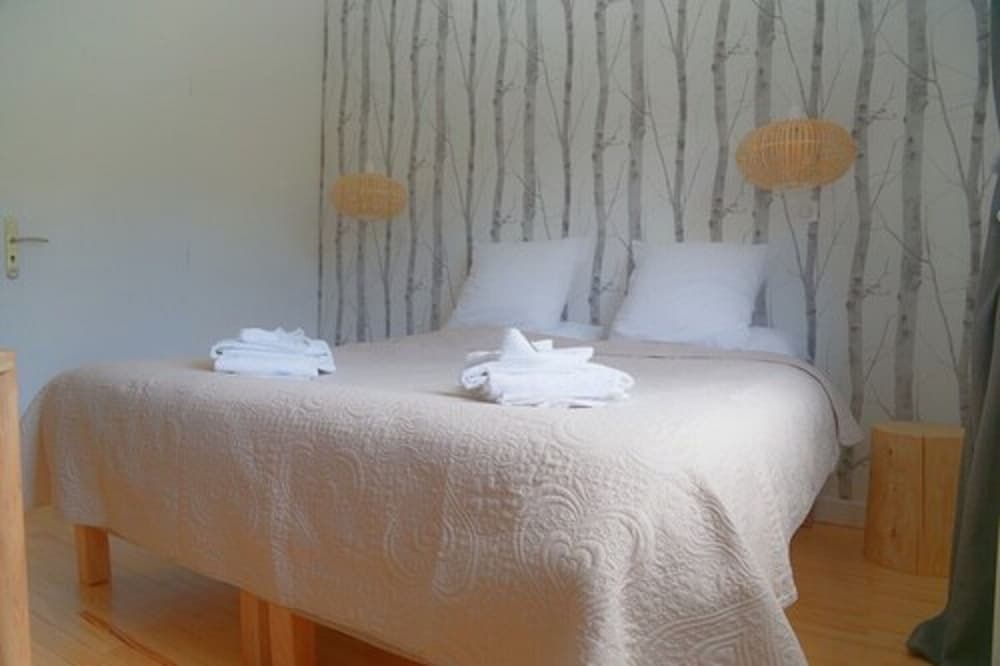 Deluxe Double Room (Aux Bois Enchantés) photo 1