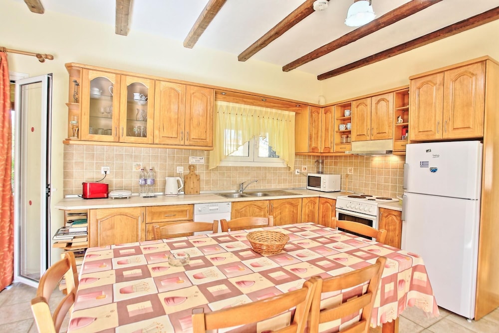 Villa Vasiliki in Roda, Billede 10