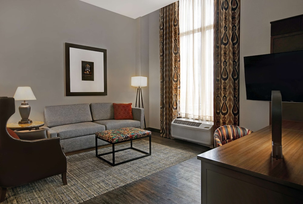 Suite, One King Bed