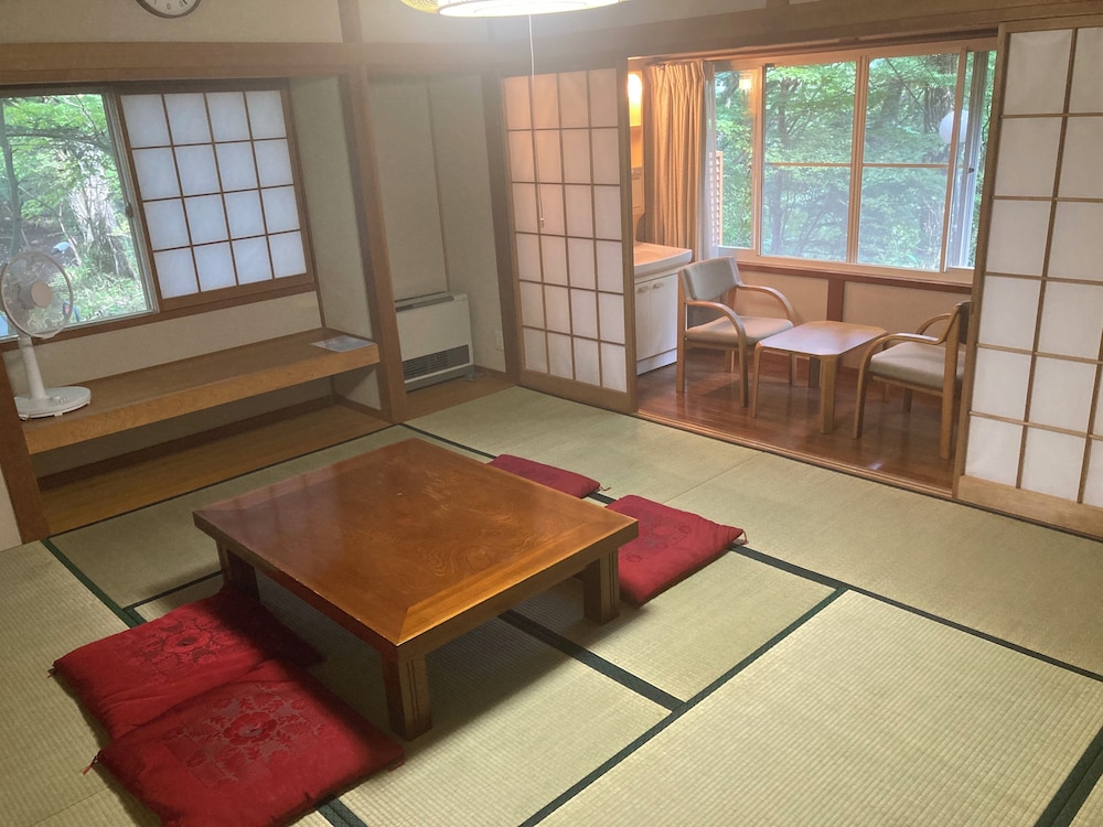 家庭四人房
